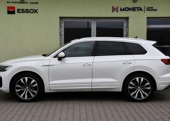 Volkswagen Touareg 3.0TDi R-LINE PANO TAŽNÉ AIR 210 kw - 10