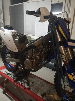 Husaberg fx450 cross country - 10