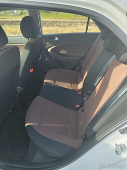 Hyundai I20 II 2016, 1.2 benzín 62kW, 85200KM - 10