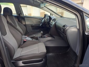 Seat Leon 1.4i 16V iba 88 tisíc km originál Champion - 10