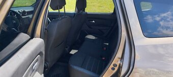 Predám Dacia Duster 110kW 1,33 TCE, 4x4 - 10
