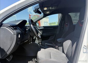 Škoda Octavia 2,0 TDI RS DSG NAVI 135kW nafta automat 135 kw - 10