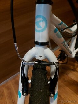 Detský bicykel Kellys Lumi - 10