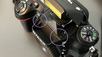 Nikon D7100 + NIKKOR 35mm F1.8 AF-S DX + bag - 10