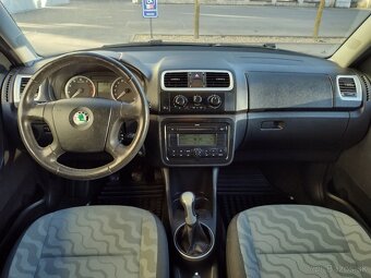 Škoda Fabia Combi II 1.2 HTP 51kw len ✅112.000 km - 10