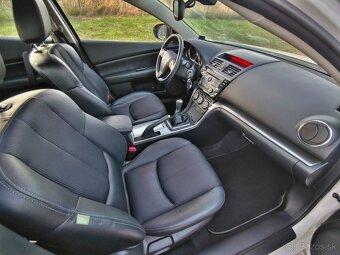 Mazda 6 2.2 Diesel GT Edition • 2011 • Biela Perlet - 10