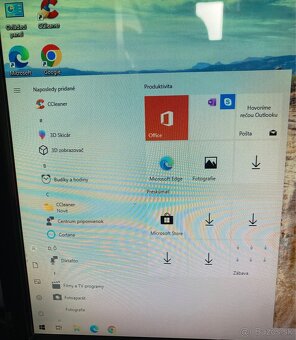 ACER Aspire XC-603 a ACER P203W - 10