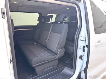 Prenájom 9-miestne auto Nová TOYOTA PROACE VERSO Long - 10