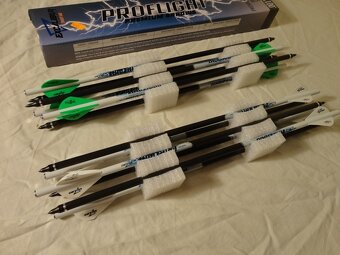 Reflexná kuša s puškohľadom Excalibur - nová - 10