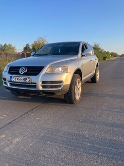 Touareg 2.5TDI 128kw manual po GO motora - 10