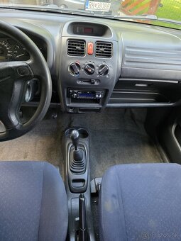 Suzuki wagon r 1.3 benzín - 10