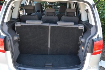 Volkswagen Touran 1.60TDI , 1. majiteľ, Sr, automat, 7miest - 10