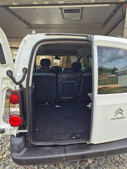 Citroen berlingo 1.6 xtr diesel - 10
