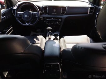 Kia Sportage 2.0 CRDi HP 4WD 185k AT GT-Line - 10