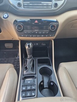 Hyundai Tucson Premium 2.0 CRDI 134kw - 10