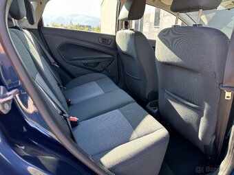 Ford Fiesta 1.25 Duratec 16V - 10