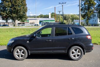 Hyundai Santa Fe 2,2 CRDi Elegance /AJ NA SPLÁTKY/PROTIÚČET/ - 10