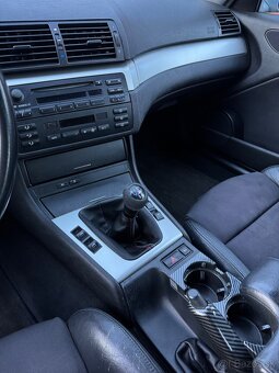 BMW E46 Coupe 330i 3.0l 170kw - 10