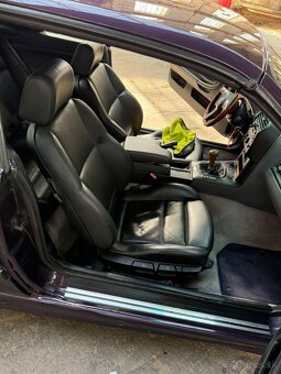 BMW e36 318i Cabrio + HARDTOP - 10