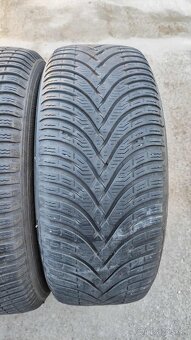 Zimná sada 5x112 r16 205/55 M+S - 10