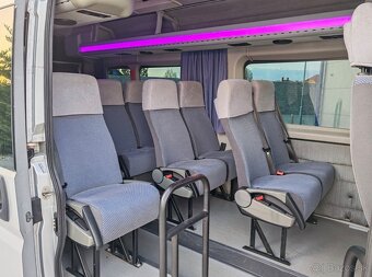 Fiat ducato bus, 3.0, 9 miestné - 10