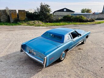 Cadillac Eldorado Biarritz 1978 - 10