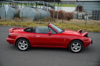 Mazda MX-5 NA Miata 1.6 85kw 1991 - 10