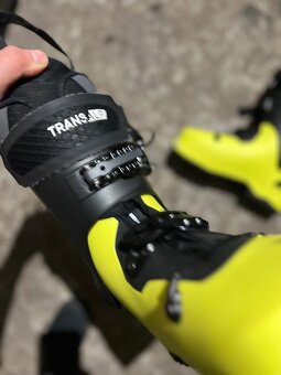 Nové Fischer Transalp PRO - vel. 26,5cm (EU 41) - 10