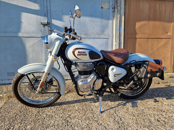 Royal Enfield, Classic 350 - 10