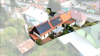 Výnimočný rodinný dom v krásnej prírode Štiavnických vrchov - 10