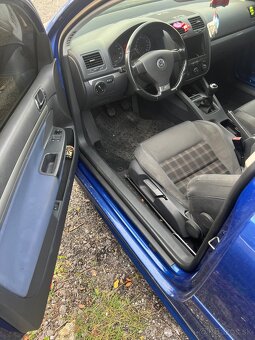 Predám Rozpredam Golf 5 GTI optik R32 - 10