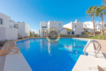 Apartmán 3+kk Orihuela Costa-Las Ramblas, Španielsko - 10