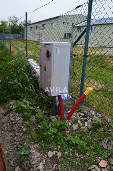 NA PREDAJ: nová sendvičová hala 300m2 vo Voderadoch - 10