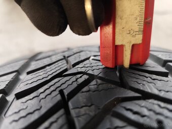 Audi sada alu +pneu 17" - 10