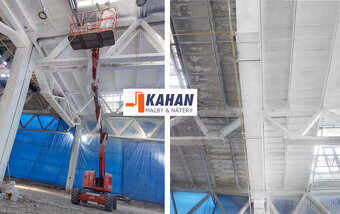 Maliarske a natieračské práce – top kvalita,profesionalita - 10