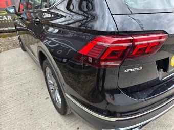 Volkswagen Tiguan Allspace 2.0 TDI  4x4 odpočet DPH - 10