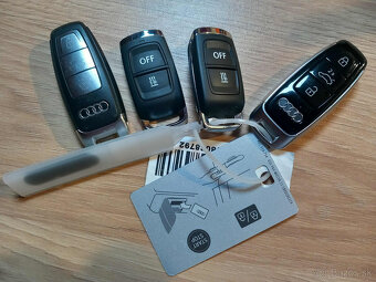 Audi A6 2.0Tdi Quattro Avant Automat 150kw/205Koní r.v.2019 - 10