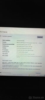 Predám notebook Lenovo Z50-75 - 10