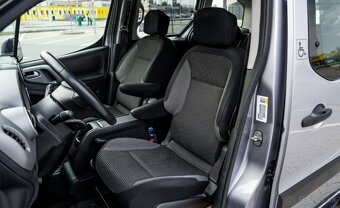 Peugeot Partner Tepee 1.6 Hdi - 10