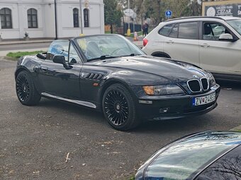 BMW z3 E36 1.9i 153xxxkm - 10