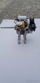 CANDY CPI 30/55-132/CY, 210W MOTOR JE V 100% stave - 10