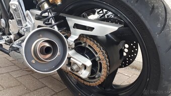 Yamaha XJR 1300 - 10
