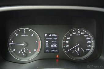 Hyundai Tucson 1.6 CRDi, Automat, SR voz, 1. maj, serviska - 10