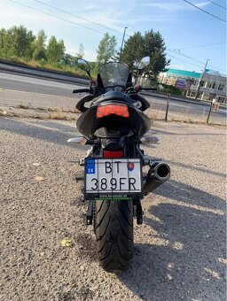 Kawasaki z750s z750 81kw - 10