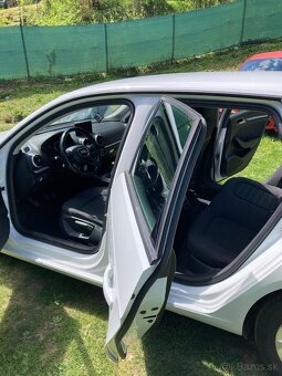 Audi a3 sportback 2013 1.4 TFSI 154500KM - 10