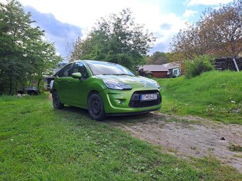 Citroen C3 2010 diesel - 10