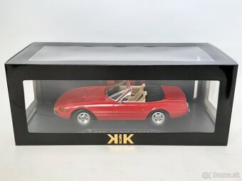 1:18 - Ferrari 365 GTB/4 Daytona Convertible - KK-Scale 1:18 - 10