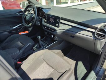 Škoda Fabia 1.0 TSI Style 81kW 6MT 2023 odp.DPH 11800km - 10