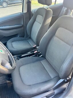 Škoda Fabia Combi 1.2HTP, rok 2006 - 10