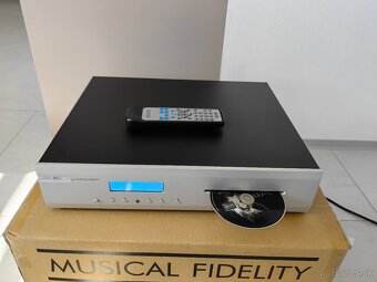 Musical Fidelity M2SCD - 10